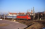 101 023  bei Baden - Baden  14.02.01