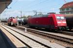 101 011-5 Singen (Hohentwiel) 02.08.2015