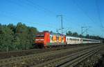 101 009  Graben - Neudorf  10.10.01