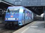 101 070-1  die Adler  im Karlsruher Hbf am 26.06.2008