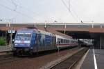 101 102 Wir Menschen sind alle Gleich mit IC in Dsseldorf Hbf am 26.07.08