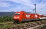 101 145  Geislingen - West  17.07.99