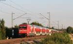 101 017-2  GRAUBÜNDEN natürliCH  mit dem AZ 1379 (Hamburg Langenfelde-Lörrach Gbf) bei Köndringen 16.6.14