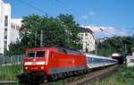 120 113  Stg - Feuerbach  22.06.01