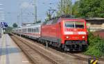 120 140 zog am 25.08.11 den IC 2036 nach Norddeich Mole aus dem Hbf Magdeburg.