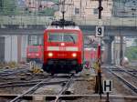 120 185-5 anlsslich einer Rangierfahrt im Hauptbahnhof von Passau; 120609