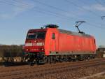 145 035 Voerde am 07.03.2010