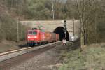 145 027-9 in Eilendorf am 27.03.11