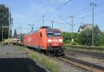 145 038-6 in Lehrte, am 26.08.2011