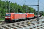 145 035 + 185 179  Karlsruhe Rbf  30.05.12