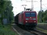 145 063 am 20.8.13 bei Ratingen-Lintorf. 