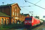 145 012 mit IRC 51122 (Gremberg–Maschen) am 26.04.2000 in Kirchweyhe