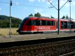 145 012-1 fhrt mit einem Leerzug (Kalitransport) durch den Bebraer Bahnhof in Richtung Gerstungen.