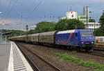 145 087 in Köln West am 22.05.2018