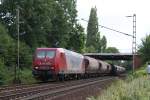 arcelor 145-CL 001 mit KeWa in Limmer am 24.06.09