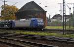 145 CL-003, am 30.10.2010 in Lehrte.