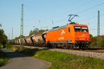 145-CL002 von Arcelor Mittal am 06.05.2016 bei Bielefeld
