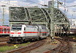 146 554 in Köln Hbf am 22.07.2017