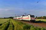 146 570 mit einem IC am 24.05.2018 bei Rohrsen.