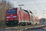 146 274 mit Dostos durch Bonn-Friesdorf - 18.01.2017