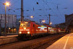 146 275 am RE6 nach Minden(Westf) in Köln Hbf am 21.04.2018