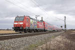 146 112-8 DB Kenzingen 03.03.2019