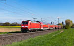 146 260	mit dem RE 4155 (Kassel Hbf – Frankfurt(Main)Hbf) bei Niederwalgern 3.5.23
