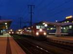 146 215-9 mit RE 19618 nach Stuttgart Hbf in Singen am Hohentwiel.