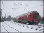 Hier ein Nachschuss des RE1 nach Hamm in Westfalen der zu dem Zeitpunkt durch den Eschweiler Bahnhof fuhr.