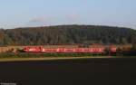 146 222 am 02.10.2014 bei Amstetten.