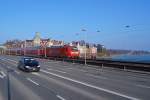 DB Regio: RE nach Konstanz-Hbf mit 146 115 am 7.