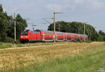146 276 bei Brühl-Schwadorf am 19.06.2016