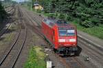 146 028 in DO-Scharnhorst am 14.06.2010 

