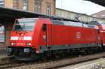 146 233-2  Donaueschingen  in Villingen am 16.08.2011