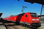 Manchmal liegt sprichwörtlich ein dunkler Schatten über dem Regionalverkehr.