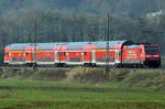 13.11.2016 RB nach Stuttgart Streckenabschnitt Uhingen 146 225-8