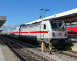 147 570 IC nach Karlsruhe am 01.03.2020 Nürnberg