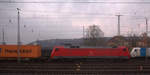 152 097-2 DB fährt mit einem Güterzug aus Belgien nach Italien bei der Ausfahrt von Aachen-West in Richtung Aachen-Schanz,Aachen-Hbf,Aachen-Rothe-Erde,Stolberg-Hbf(Rheinland)Eschweiler-Hbf,Langerwehe,Düren,Merzenich,Buir,Horrem,Kerpen-Köln-Ehrenfeld,Köln-West,Köln-Süd. 
Aufgenommen vom Bahnsteig in Aachen-West. 
Bei Wolken am Nachmittag vom 2.12.2019.