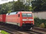 152 049-1 ist am 28.08.13 mit einen intermodal durch hh-harburg gefahren