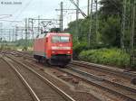 152 044-4 fuhr lz am 21.08.13 durch hh-harburg