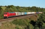 Wackershuttle Richtung Nrnberg am 6.9.13 in Laaber