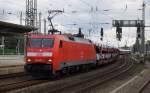 152 007, Bremen Hbf, 10-10-2013