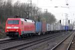 152 040-2 in Recklinghausen 1.3.2014