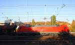 152 076-6 DB rangiert in Aachen-West mit Kohlewagen. Aufgenommen vom Bahnsteig in Aachen-West. 
Bei schönem Herbstwetter am Nachmittag vom 27.10.2015.