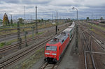 DB 152 170-7 @ Darmstadt 07.10.2016 