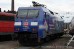 152 134-3 (DB / TFG) steht am 19.