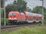 182 021-6 mit S2 der S-Bahn Mitteldeutschland von Delitzsch unt.