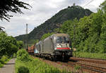 182 595 & 182 508 bei Rhöndorf am 12.06.2017