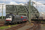 182 534 in Köln Hbf am 22.07.2017