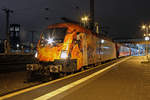 182 572 am HKX/Flixtrain aus Hamburg in Düsseldorf Hbf 